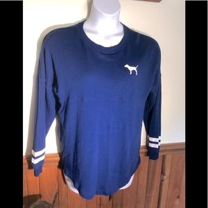 PINK Victoria’s Secret Sweatshirt. Size S/P